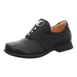 THINK! Pensa Slipper, Damen Slipper, Schwarz (SCHWARZ 00), 39 EU von Think!