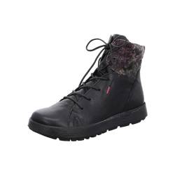 Think! Damen Comoda Leicht Gefütterte Nachhaltige Boots, 0000 Schwarz Kombi, 36 EU von Think!