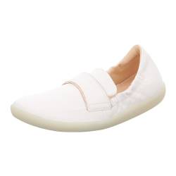 Think Damen Nature nachhaltige Wechselfußbett Sandalette, Bianco/Kombi 1000, 38 EU von Think!