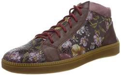 Think! Damen TURNA_585047 Hohe Sneaker, Mehrfarbig (Chianti/Kombi 35), 38 EU von Think!