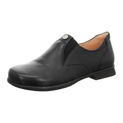 Think! Herren Pensa_3-000283 Nachhaltige Wechselfußbett Slipper, 0000 Schwarz, 42 EU von Think!