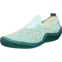 Think! KAPSL Slipper mit kontrastfarbiger Laufsohle, 86068-59 von Think!