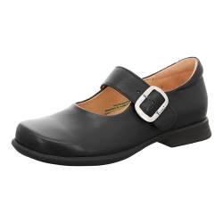 Think PENSA , Damen Geschlossene Ballerinas, Schwarz (SCHWARZ 00), 36.5 EU (3.5 UK) von Think!