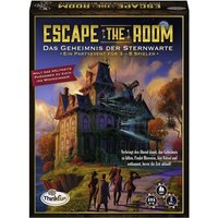 Thinkfun® Spiel, Escape the Room - Das Geheimnis der Sternwarte von Thinkfun