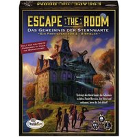 Thinkfun® Spiel, Logikspiel Escape the Room Das Geheimnis der Sternwarte 76313 von Thinkfun