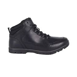 Red Tape Herren Drake Stiefelette, Black, 43 EU von Thomas Crick