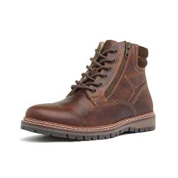 Red Tape Herren Sawston Combat Boots, (Wood 0), 46 EU von Thomas Crick