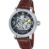 Thomas Earnshaw ES-8011-02 Herrenuhr Longcase Automatik 48mm 5ATM von Thomas Earnshaw