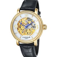 Thomas Earnshaw ES-8011-04 Herrenuhr Longcase Automatik 48mm 5ATM von Thomas Earnshaw