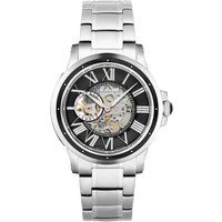 Thomas Earnshaw ES-8243-44 Comet Open Heart Skeleton Herrenuhr 42mm von Thomas Earnshaw