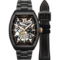 Thomas Earnshaw ES-8277-44 Supremacy Tourbillon Herrenuhr 45mm 5ATM von Thomas Earnshaw