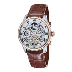 Thomas Earnshaw Herren- Armbanduhr Longitude Analog Automatik von Thomas Earnshaw