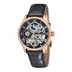 Thomas Earnshaw Herren- Armbanduhr Longitude Analog Automatik von Thomas Earnshaw