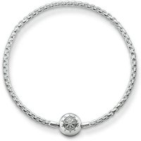 THOMAS SABO Armband KA0001-001-12 Armband für Beads 21 cm von Thomas Sabo