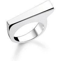 THOMAS SABO Fingerring TR2218-001-21 Ring Damen Klassisch Bar Sterling-Silber Gr. 54 von Thomas Sabo