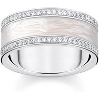 THOMAS SABO Fingerring Thomas Sabo Ring Silber TR2446-041-14-56 von Thomas Sabo