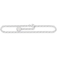 THOMAS SABO Fußkette Thomas Sabo Damen-Fußkette 925er Silber, Emaille von Thomas Sabo