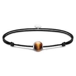 Thomas Sabo A2106-045-2-L22v Armband Karma Secret mit Braunem Tigerauge von Thomas Sabo