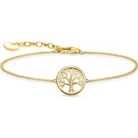 Thomas Sabo Armband Tree of Love A1828-414-14 16-19cm von Thomas Sabo