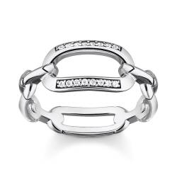 Thomas Sabo TR2360-643-14 Damenring Silber von Thomas Sabo