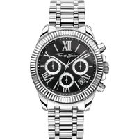 Thomas Sabo WA0396-201-201 Divine Chronograph Unisex 38mm 10ATM von Thomas Sabo