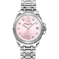 Thomas Sabo WA0401-201-204 Divine Damenuhr 33mm 10ATM von Thomas Sabo