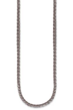 Thomas Sabo X0244-134-5 Leder-Halskette für Charms Grau von Thomas Sabo