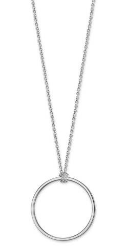 Thomas Sabo X0252-001-21 Lange Halskette für Charms von Thomas Sabo