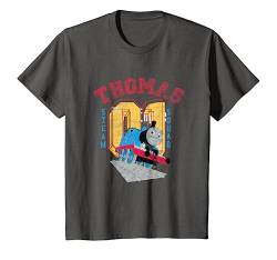 Kinder Thomas T-Shirt, Steam Squad, viele Größen+Farben T-Shirt von Thomas und seine Freunde