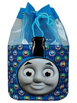 Thomas & Friends Kinder Strandtasche Blau Einheitsgröße von Thomas und seine Freunde