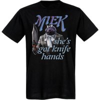Thor Miek Herren T-Shirt schwarz von Thor