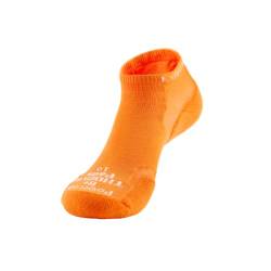 thorlos Unisex-Erwachsene Xccu00 Laufsocke, Orange (1 Paar), X-Large von Thorlos