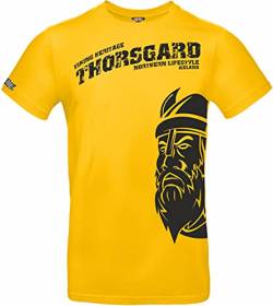 THORSGARD T Shirt HJALM (3XL) von Thorsgard Northern Lifestyle Iceland