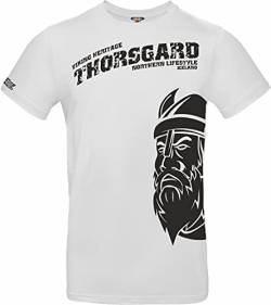 THORSGARD T Shirt HJALM (L) von Thorsgard Northern Lifestyle Iceland