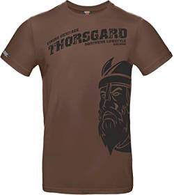 THORSGARD T Shirt HJALM (XXL) von Thorsgard Northern Lifestyle Iceland