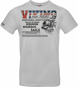 THORSGARD T Shirt STORMUR (XXL) von Thorsgard Northern Lifestyle Iceland