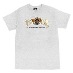 T-shirt Uomo Thrasher Fortune Logo E20thrfolasg von Thrasher