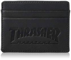 Thrasher Geldbörse Card Leather Geldbörse von Thrasher