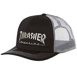 Thrasher Herren Kappe Mesh Skate Mag Emb Cap von Thrasher