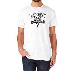 Thrasher Herren T-Shirt Skate Goat T-Shirt von Thrasher