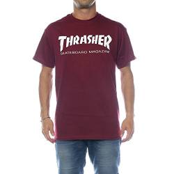 Thrasher Herren T-Shirt Skate-Mag T-Shirt von Thrasher