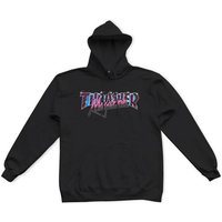 Thrasher Hoodie Vice Logo Hoodie Vice Logo Hoodie von Thrasher