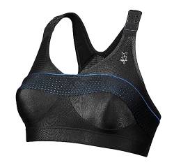 Thuasne - Top' Strap X-Back Sport-BH - Starker Halt, Extrem - Patentiertes Halteband - Verstellbare Träger von Thuasne