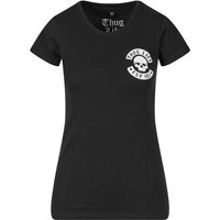 Thug Life T-Shirt Thug Life Damen Nikki T-Shirt (1-tlg) von Thug Life