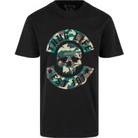 Thug Life T-Shirt Herren Thug Life B.Skull Camo T-Shirt (1-tlg) von Thug Life