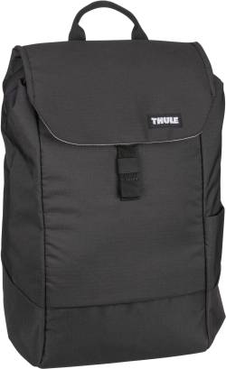 Thule Lithos Backpack 16L  in Schwarz (16 Liter), Rucksack / Backpack von Thule