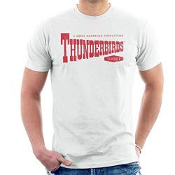 Thunderbirds Classic Logo Men's T-Shirt von Thunderbirds