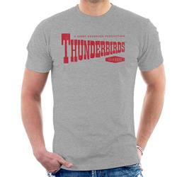 Thunderbirds Classic Logo Men's T-Shirt von Thunderbirds
