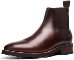 Thursday Boot Company Chelsea-Stiefel für Herren 9,5 D (M) US Braun von Thursday Boot Company