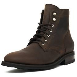 Thursday Boot Company Herren President Stiefelette, Tabak, 42 EU von Thursday Boot Company